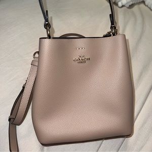 COACH Town Bucket Bag